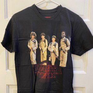 Stranger Things Unisex T-Shirt Size SM *NEW